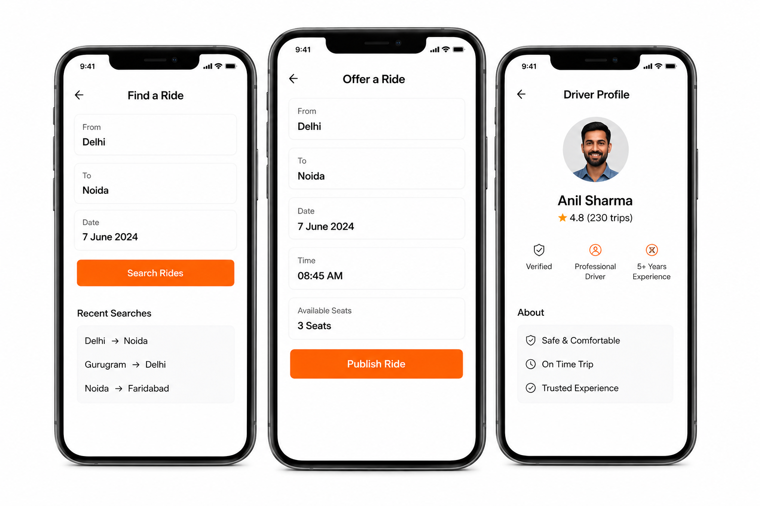 Local Rahi Mobile App